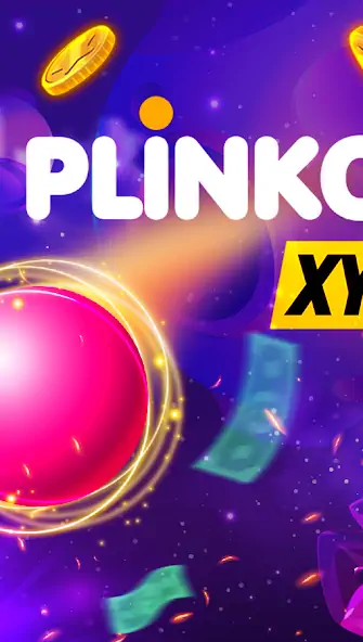 Скачать PlinkoXY Game [MOD Много монет] на Андроид