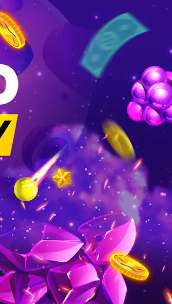 Скачать PlinkoXY Game [MOD Много монет] на Андроид
