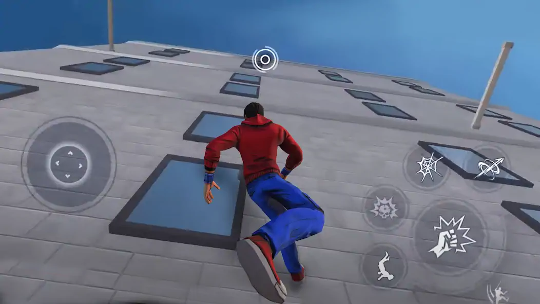Скачать Spider Hero Man: Multiverse [MOD Бесконечные монеты] на Андроид