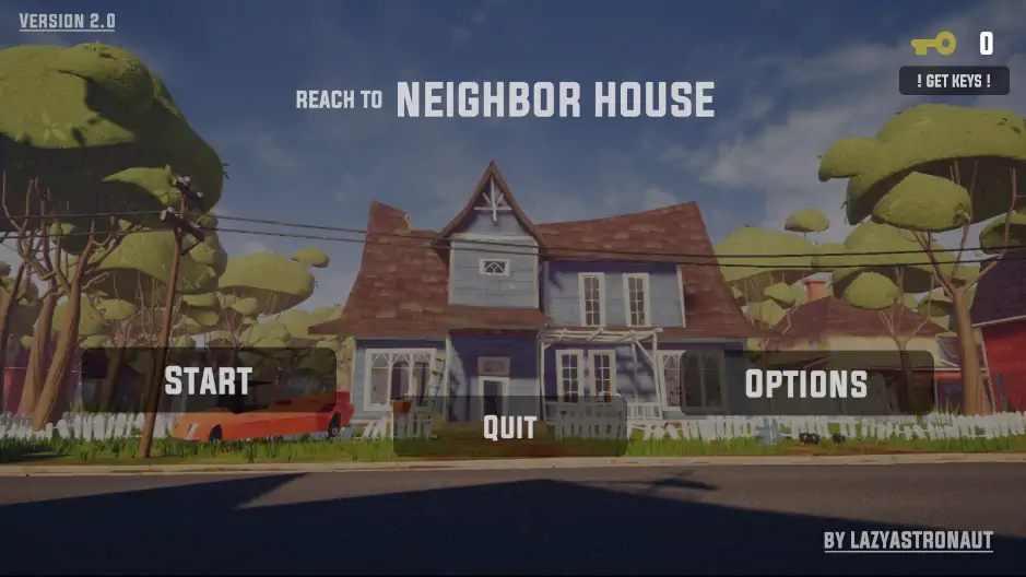 Скачать Reach To Neighbor House [MOD Бесконечные монеты] на Андроид