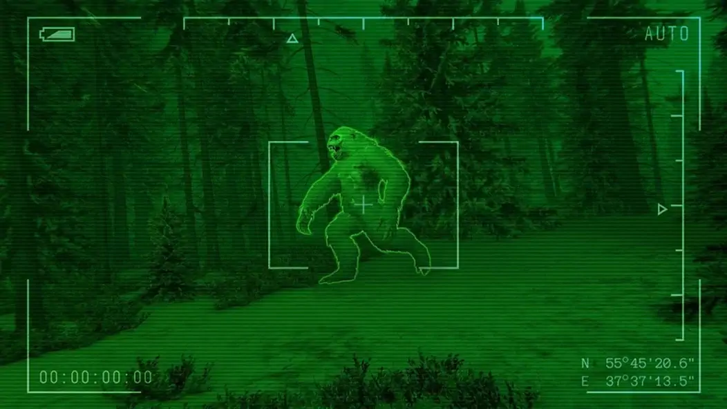 Скачать Bigfoot Yeti Gorilla Sasquatch [MOD Бесконечные деньги] на Андроид