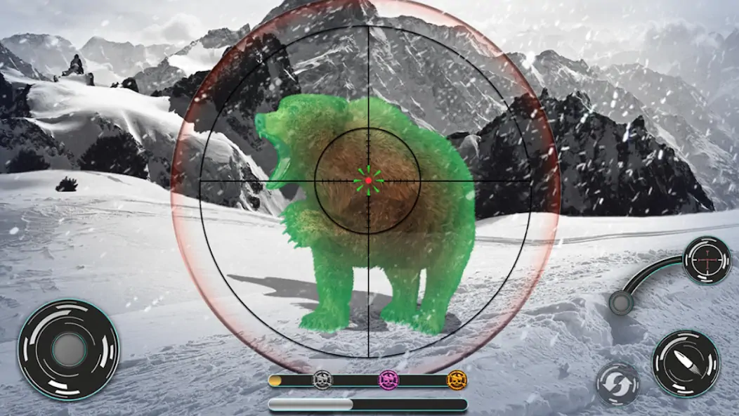 Скачать Animal Hunting -Shooting Games [MOD Бесконечные монеты] на Андроид