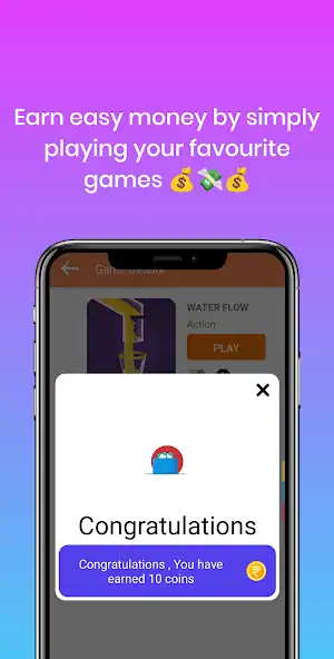 Скачать Gamers Hub: play and earn [MOD Бесконечные деньги] на Андроид