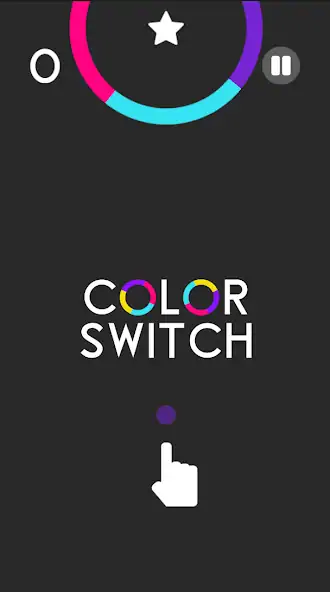 Скачать Color Switch - Endless Fun! [MOD Бесконечные деньги] на Андроид