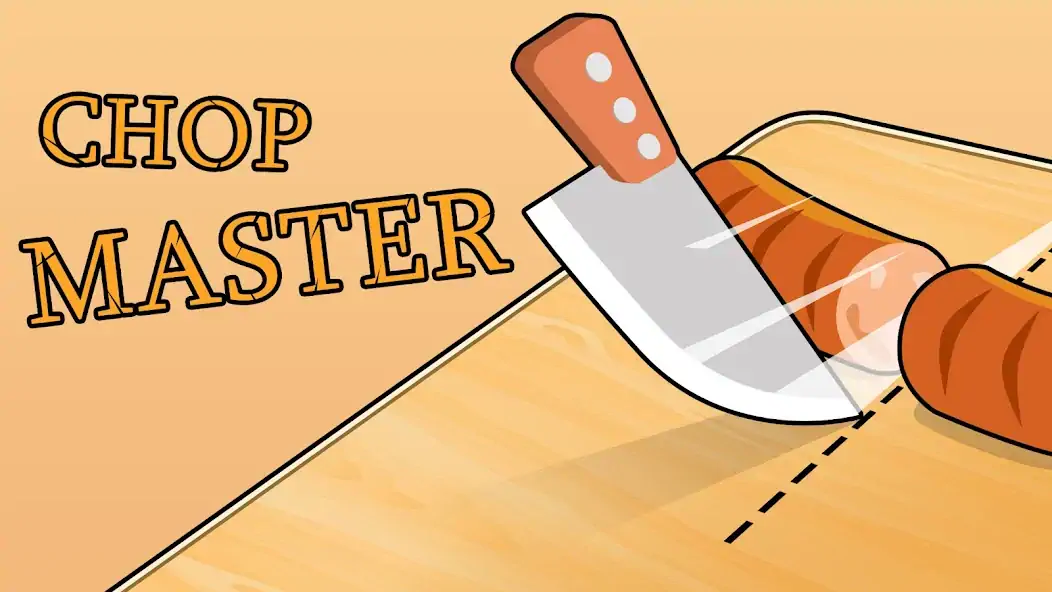 Скачать Chop Master: 2 Player Games [MOD Бесконечные деньги] на Андроид