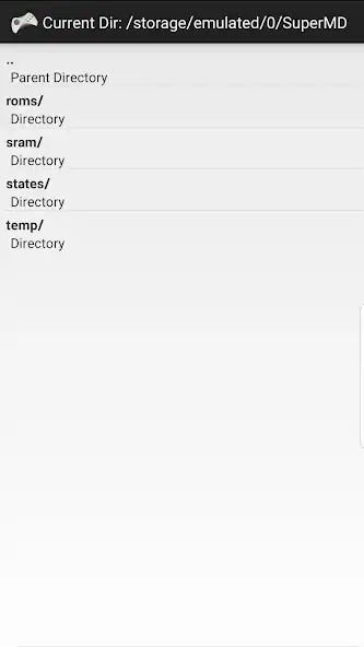 Скачать SuperMD (MD/GEN Emulator) [MOD Много денег] на Андроид