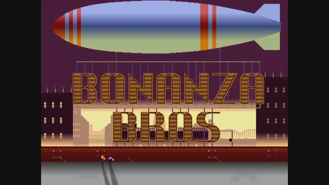 Скачать Bonanza Bros. [MOD Бесконечные монеты] на Андроид