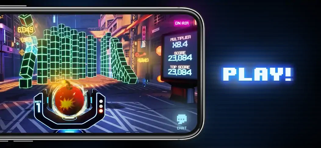 Скачать PortalOne Arcade [MOD Бесконечные монеты] на Андроид