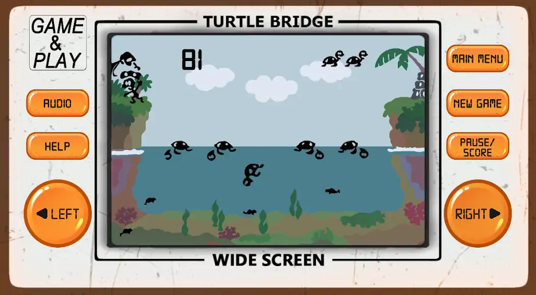 Скачать Turtle: 90s & 80s arcade games [MOD Бесконечные монеты] на Андроид