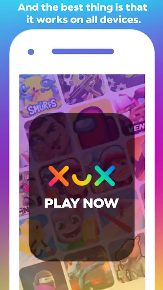 Скачать PLAYMODE - Play now [MOD Много монет] на Андроид