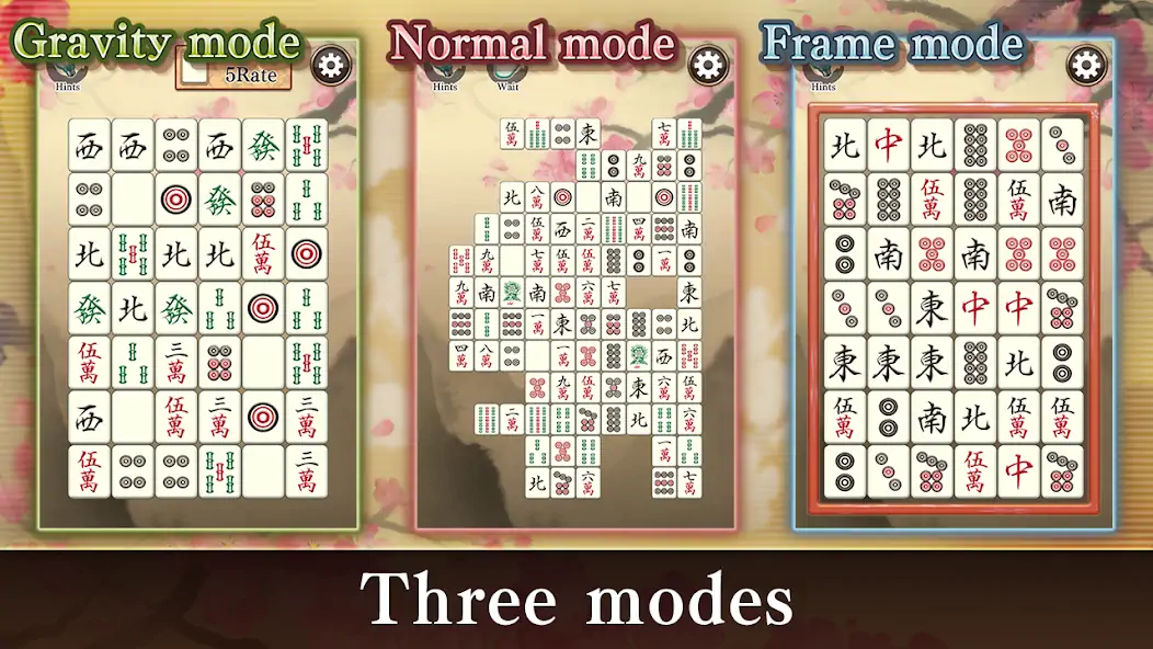 Скачать Mahjong Puzzle Shisensho [MOD Много денег] на Андроид