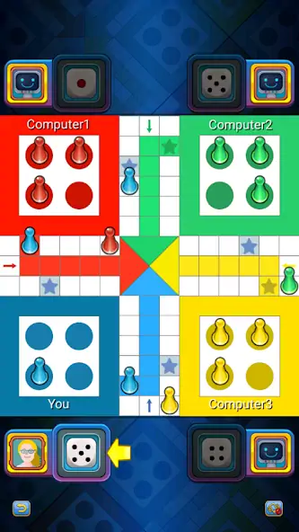 Скачать Ludo Master™ - Ludo Board Game [MOD Бесконечные монеты] на Андроид