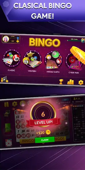 Скачать Bingo — офлайн-игры Bingo [MOD Бесконечные деньги] на Андроид