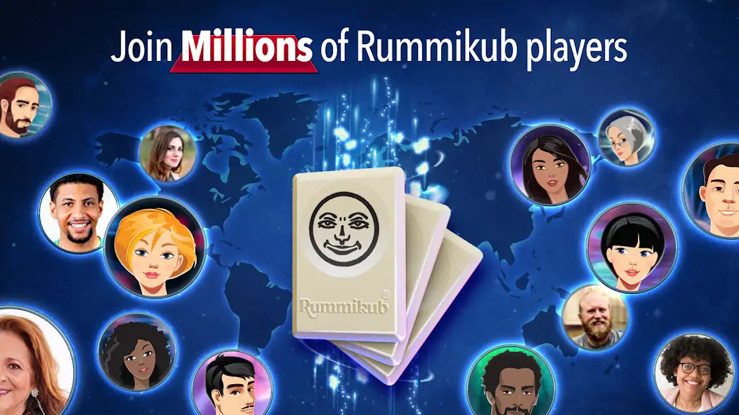 Скачать Rummikub [MOD Много денег] на Андроид