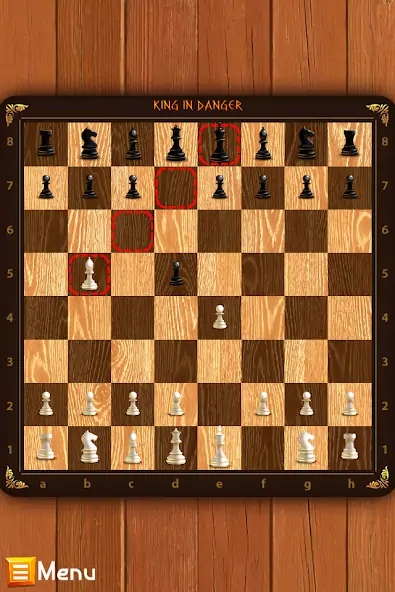 Скачать Chess 4 Casual - 1 or 2-player [MOD Много денег] на Андроид