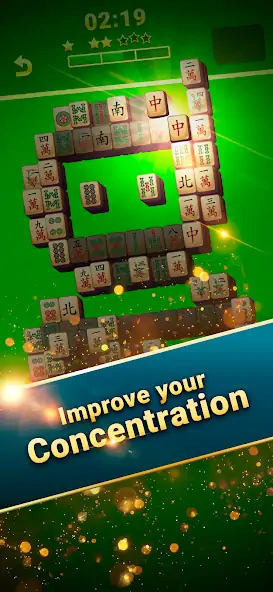 Скачать Mahjong Smash Majong Solitaire [MOD Много денег] на Андроид