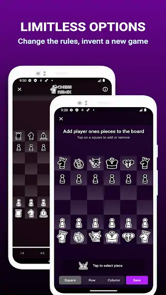 Скачать Chess Remix - Chess variants [MOD Бесконечные деньги] на Андроид