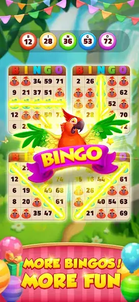 Скачать Bingo Island 2023 Club Bingo [MOD Бесконечные монеты] на Андроид