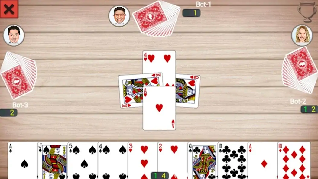 Скачать Callbreak Prince: Card Game [MOD Много монет] на Андроид