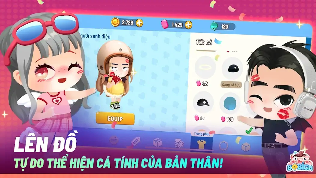 Скачать Ba Bích - Tiến Lên Miền Nam [MOD Много денег] на Андроид