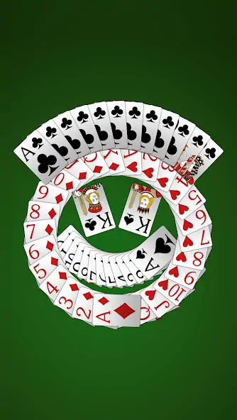 Скачать Solitaire - Classic Card Games [MOD Много монет] на Андроид