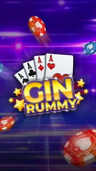 Скачать Gin Rummy - Card Game [MOD Много монет] на Андроид