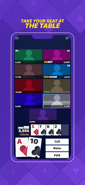Скачать Poker Power [MOD Много денег] на Андроид