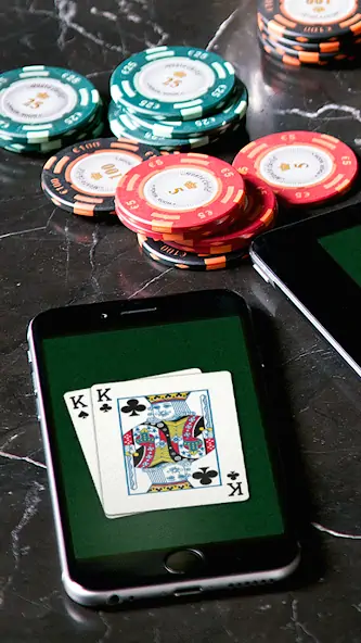 Скачать Bold Poker [MOD Много денег] на Андроид