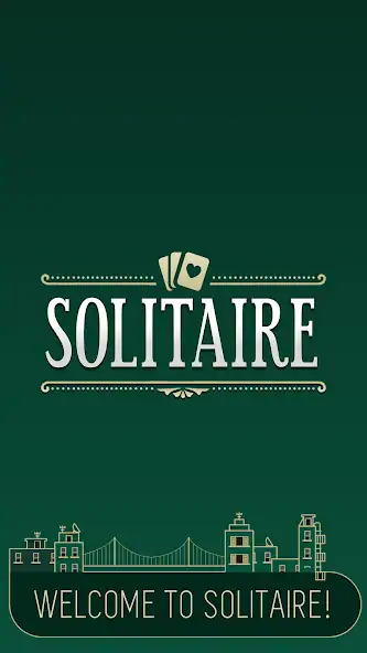 Скачать Solitaire Town Jogatina: Cards [MOD Много монет] на Андроид