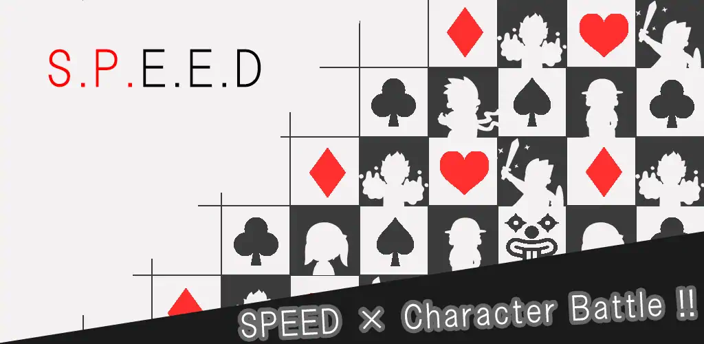 Скачать SPEED × Character Battle [ Fre [MOD Бесконечные деньги] на Андроид