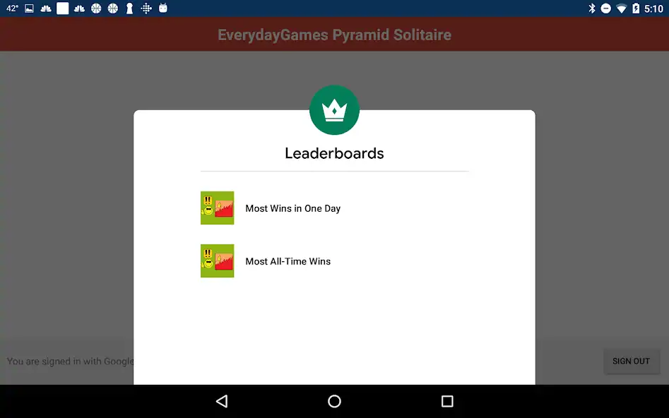 Скачать Pyramid Solitaire [MOD Бесконечные монеты] на Андроид