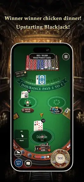 Скачать Pokerrrr 2: Holdem, OFC, Rummy [MOD Бесконечные деньги] на Андроид