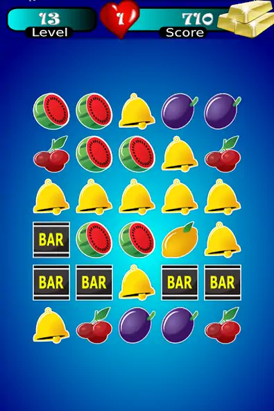 Скачать Slot Machine Fruit Memory A [MOD Много денег] на Андроид