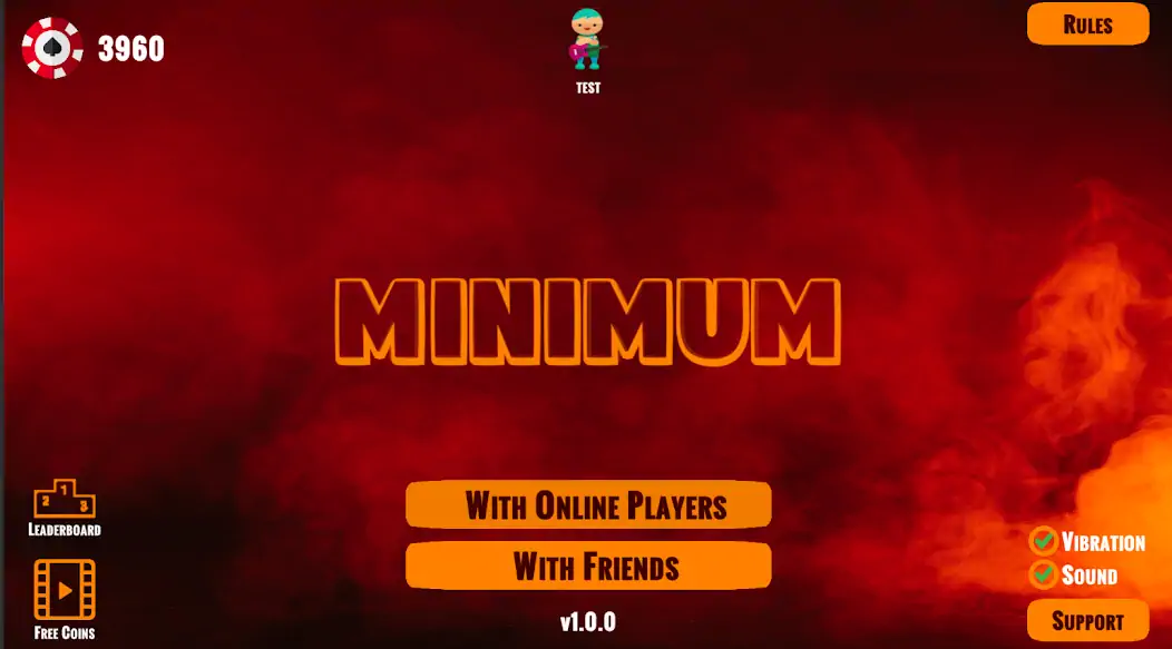 Скачать Minimum - Card Game [MOD Много денег] на Андроид