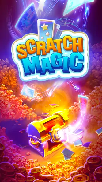 Скачать Scratch Magic [MOD Бесконечные монеты] на Андроид