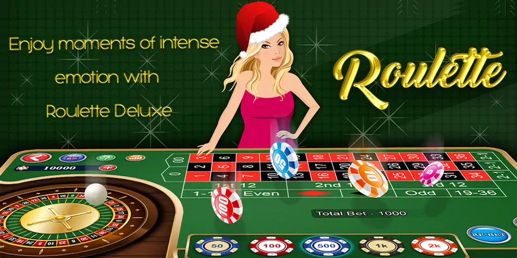 Скачать Roulette Casino Royale [MOD Бесконечные монеты] на Андроид