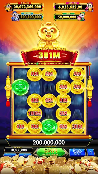 Скачать Citizen Casino - Slot Machines [MOD Бесконечные монеты] на Андроид