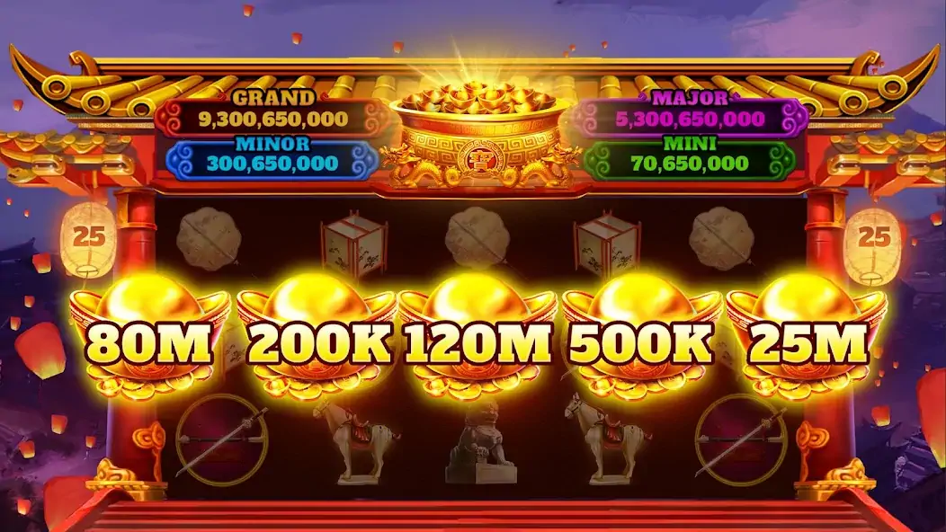 Скачать Slotlovin™ -Vegas Casino Slots [MOD Бесконечные монеты] на Андроид