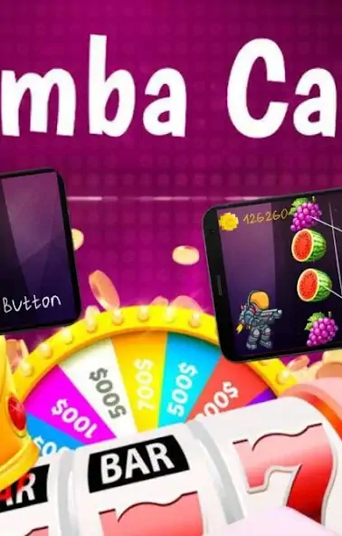 Скачать Online slots Chumba Casino [MOD Бесконечные деньги] на Андроид