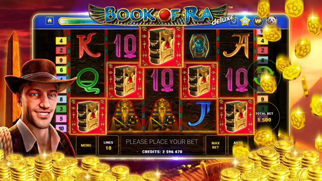 Скачать Bloom Boom Casino Slots Online [MOD Много денег] на Андроид
