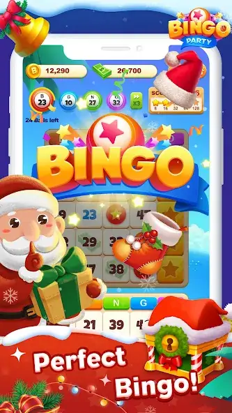 Скачать Bingo Party-Lucky [MOD Бесконечные деньги] на Андроид