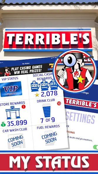 Скачать Terrible's Social House [MOD Много денег] на Андроид