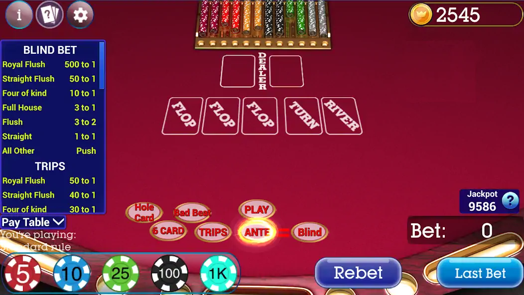 Скачать Ultimate Poker Texas Holdem [MOD Бесконечные деньги] на Андроид