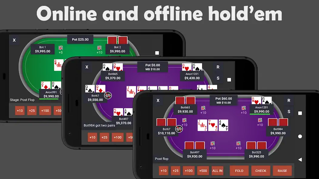 Скачать Poker Pocket - best free hold' [MOD Бесконечные деньги] на Андроид