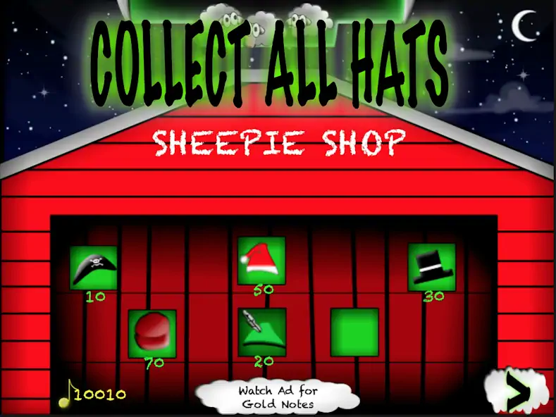 Скачать Sheep Aliens - Escape [MOD Бесконечные деньги] на Андроид