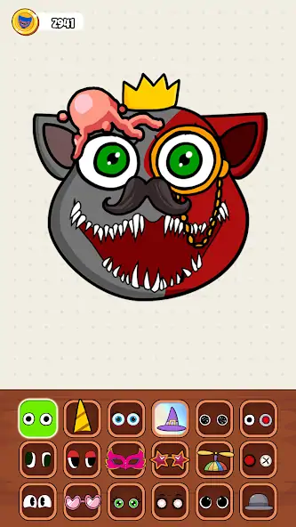 Скачать Monster Makeover: Fun Custom [MOD Бесконечные монеты] на Андроид