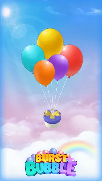 Скачать Bubble Burst：Match 3D [MOD Бесконечные деньги] на Андроид