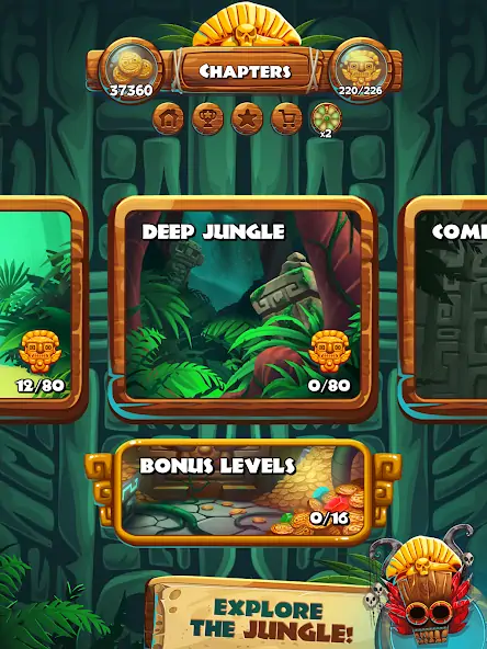 Скачать Jungle Mash [MOD Много денег] на Андроид