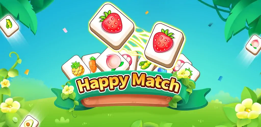 Скачать Happy Match [MOD Много денег] на Андроид