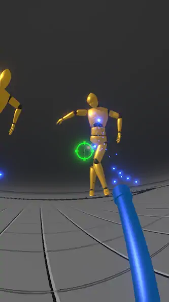 Скачать Titan Shoot: 3D gun action [MOD Бесконечные деньги] на Андроид